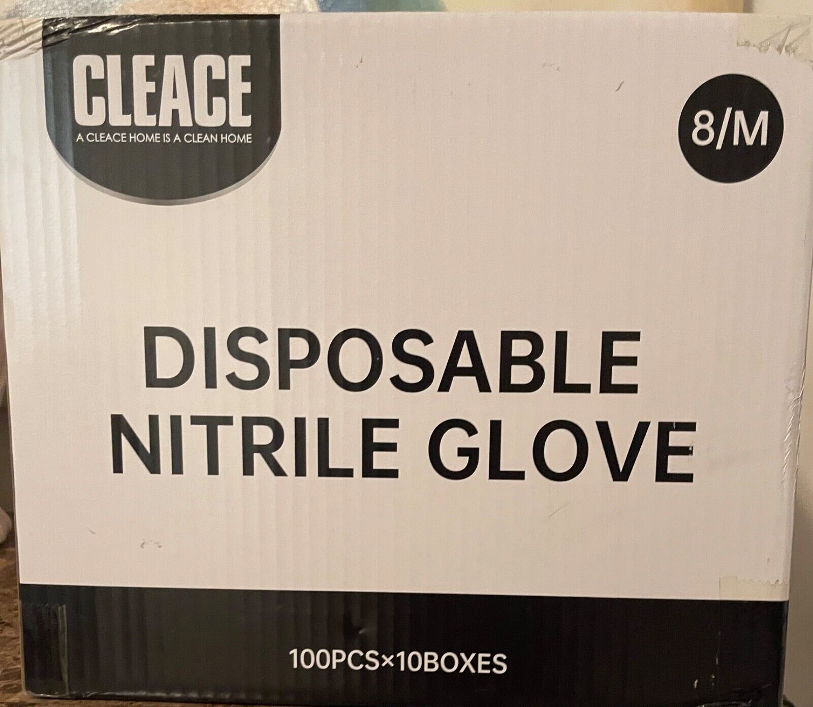 Nitrile Gloves 100pcsx10boxes