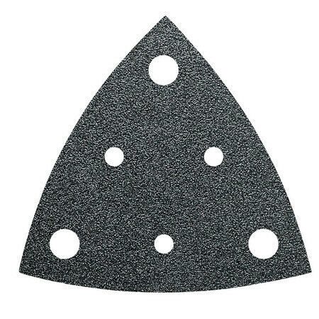 Fein 63717113011 Sandpaper Dustfree Triangle Hook And Loo