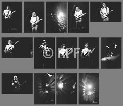 Pink Floyd 1977 Photo Set, 14 Photos 4x6 - Nyc
