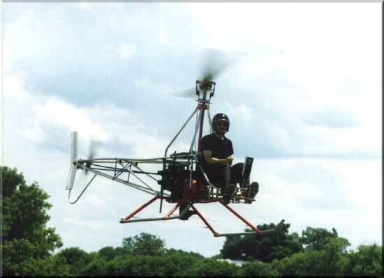 Aw Choppy Hobbycopter . Plane