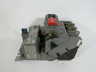 Furnas 14dsd32ae Solid State Overload 3ph 5-10a 200-230/460-575v Used
