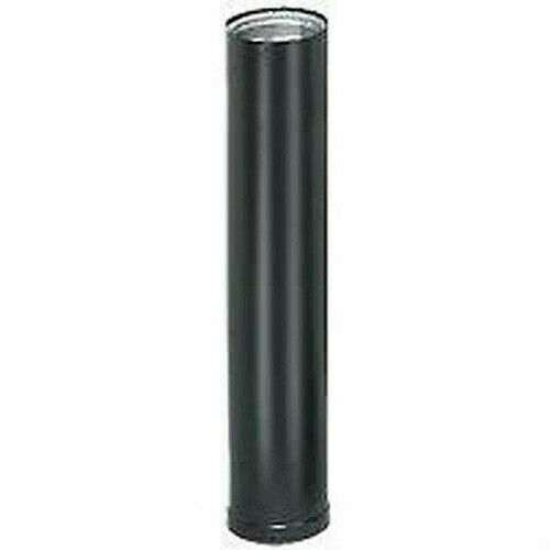 Duravent Dvl® Double-wall Stove Pipe 6" Diameter X 48" Length 6dvl-48