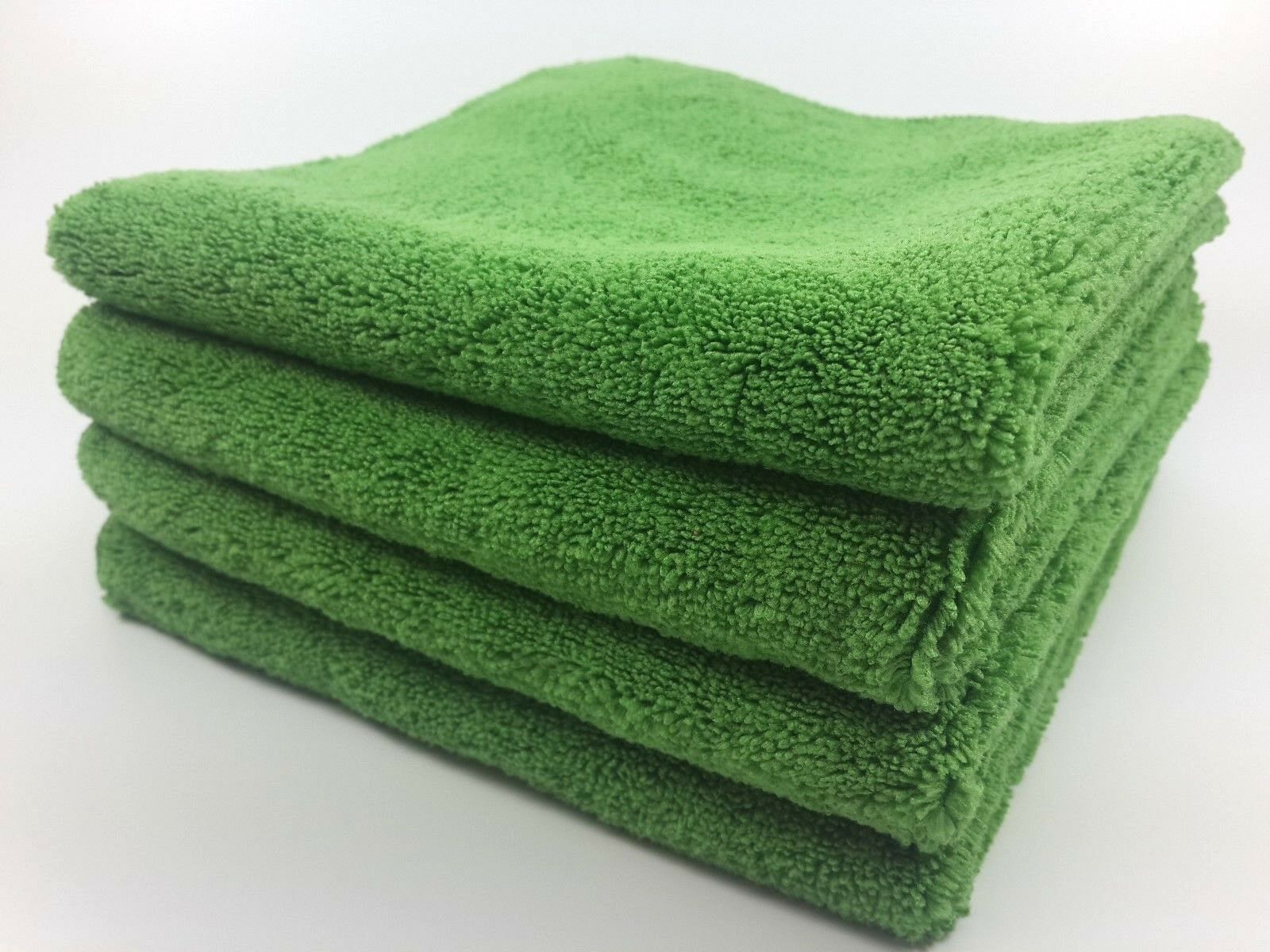 4 Nano Technology Super Ultra Microfiber Cleaning Cloth,chemical Free Cleaner