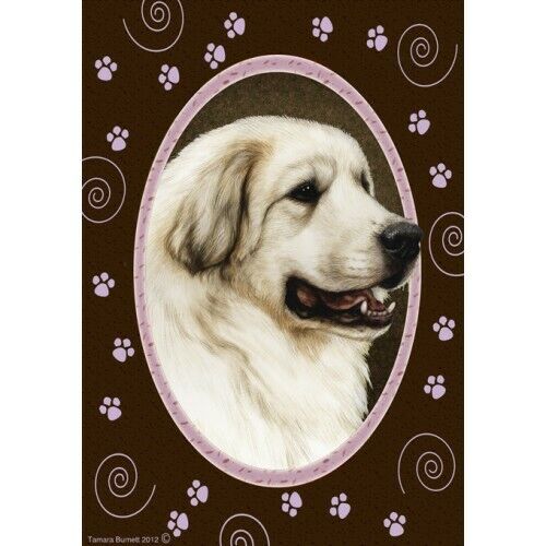 Paws House Flag - Great Pyrenees 17146