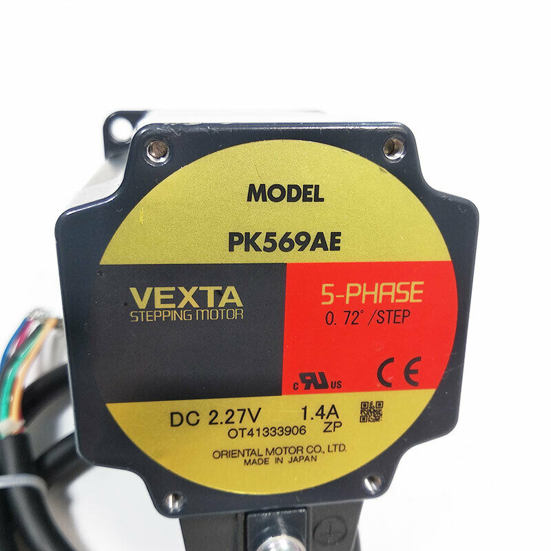 1pc Vexta Pk569ae Oriental Stepper Motor New In Box Expedited Shipping