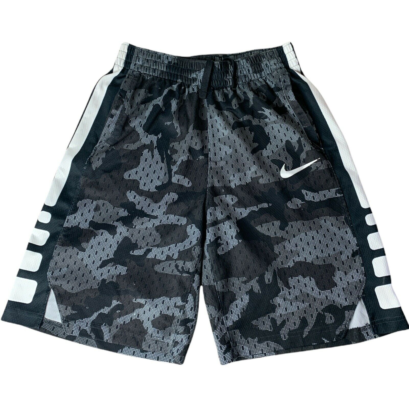 Nike Dri Fit Boys Basketball Shorts Size Xl Drawstring