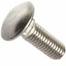 1/4-20 Carriage Bolts Stainless Steel All Lengths And Quantities In Listing