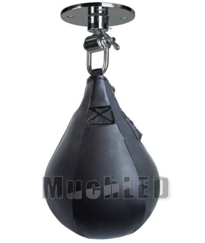Upgrade Boxing Speedball Mma Punching Bag Power Speed Ball Training Workout