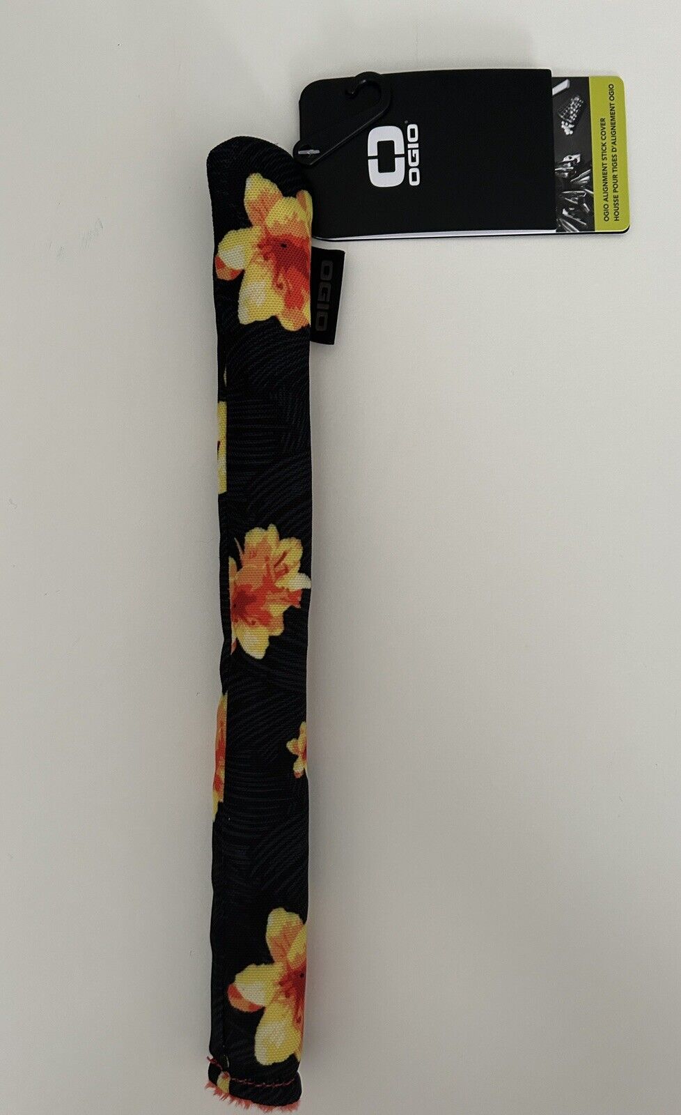 Nwt Ogio - Aloha Hawaiian Floral - Alignment Stick Cover