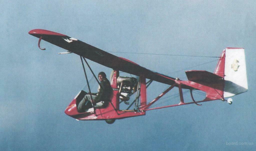Supereasy Motor-glider ,plans.