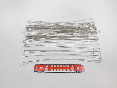 Cu61-0,5 35x Märklin H0 7019 Catenary Wire Sections 14 3/16in For Ol /