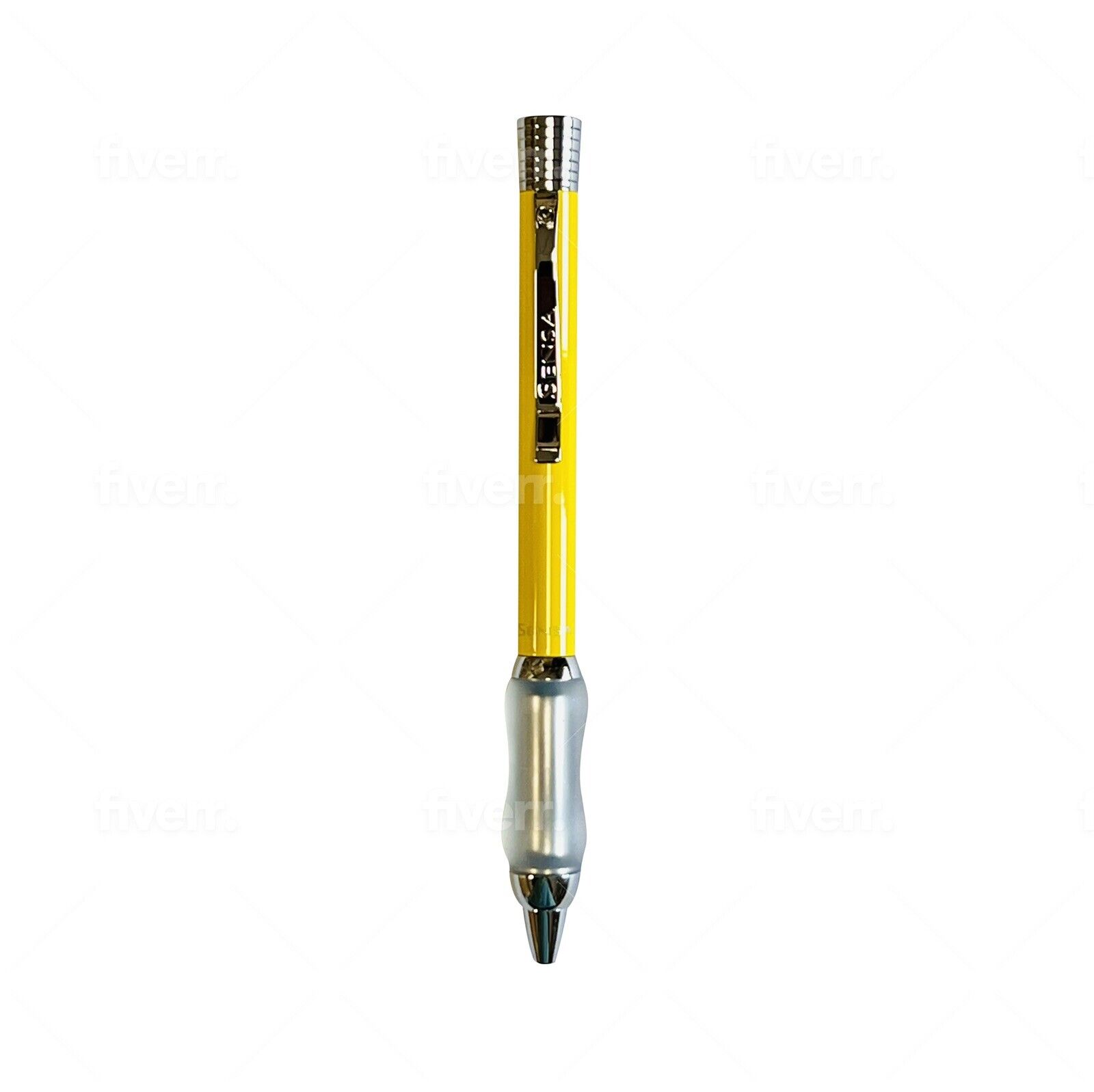 Brand New 2022  Sensa Classic Ballpoint Pen New Color Caribbean Yellow
