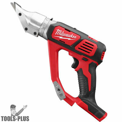 Milwaukee 2635-20 M18 Cordless 18 Gauge Double Cut Shear (tool Only) New