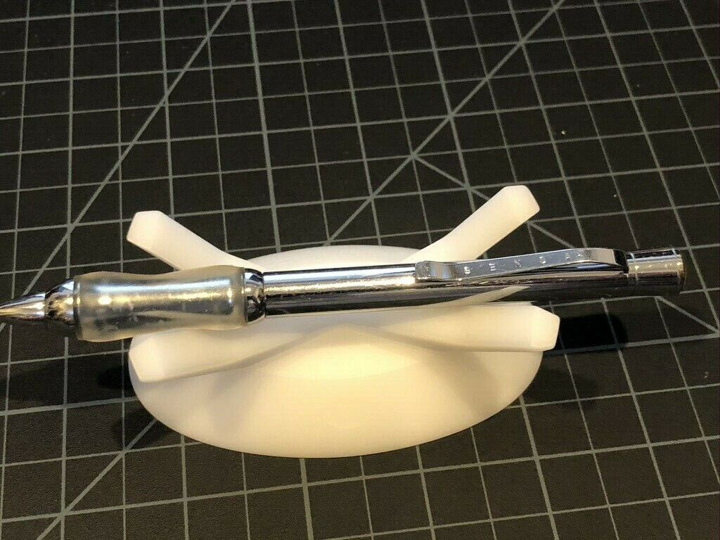 Sensa Classic Crystal Silver Ballpoint Pen
