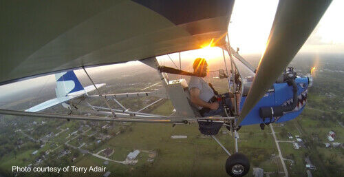 Build & Fly Your Own Airplane! Light Sport Aircraft Or Ultralight Your Choice!