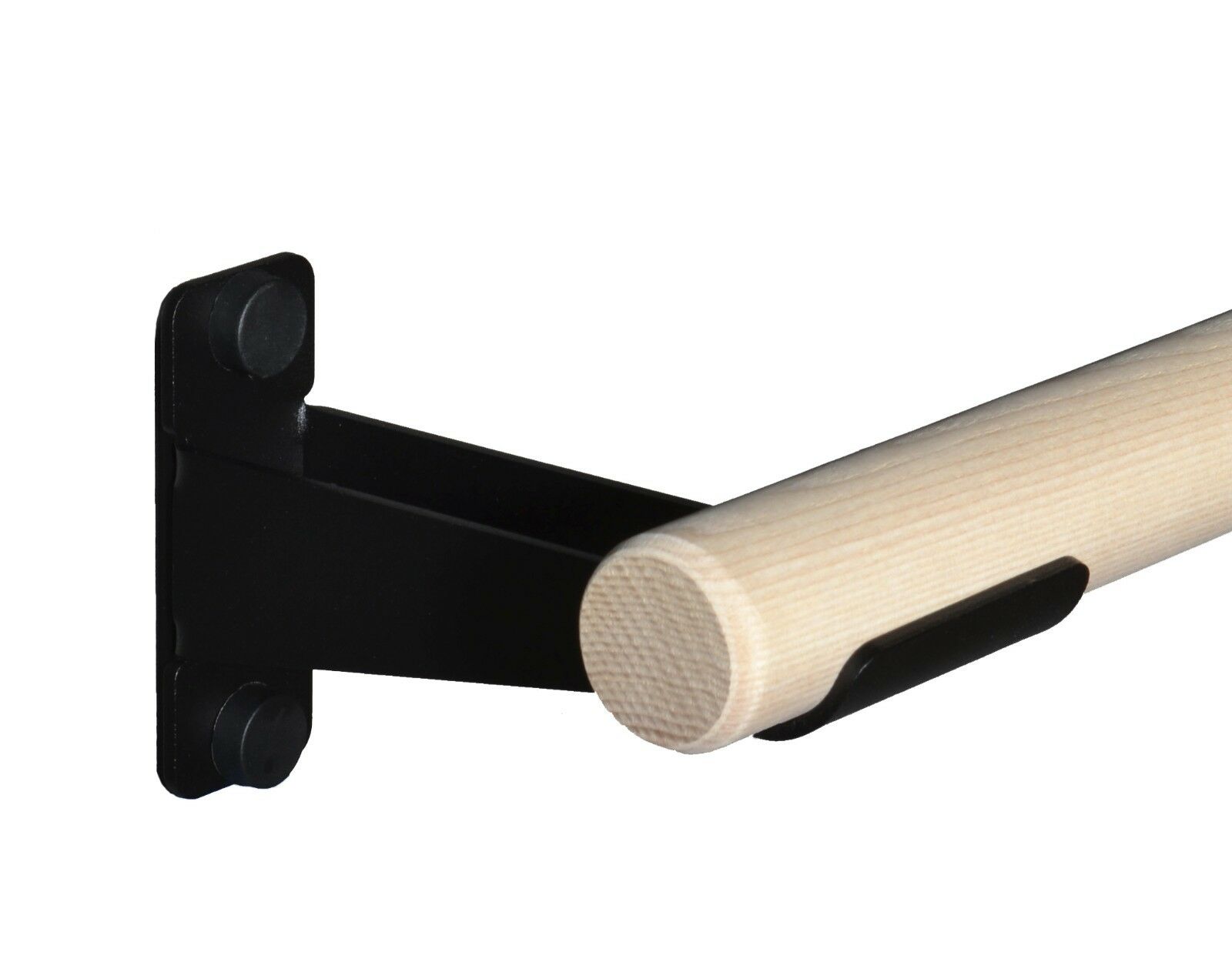Vita Vibe - Home Wall Mounted Wood Ballet/fitness Barre Bar System