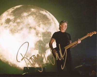 Reprint - Roger Waters Pink Floyd Signed Glossy 8 X 10 Photo Print Rp Man Cave