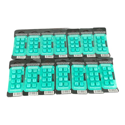 Listerine Ready Tabs Chewable Tablets 8 Count Soft Mint 14 Packs