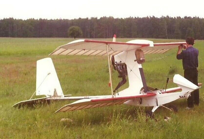 Wing Ding-ii Light Aircraft For Beginners Plans.