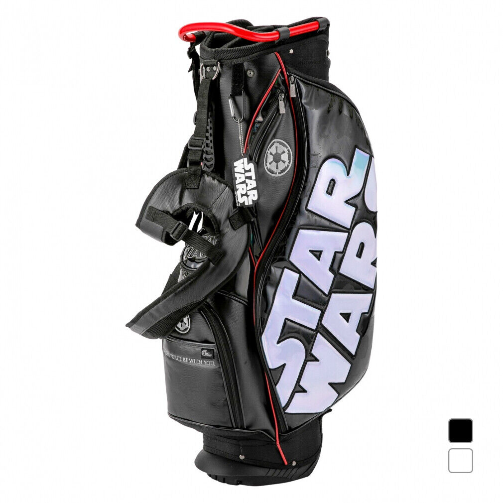 Star Wars Sw-0b1009stcb 9 Type Caddy Golf Bag