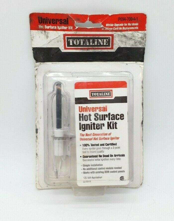 Totaline P694-700-4-1 Universal Hot Surface Igniter Kit