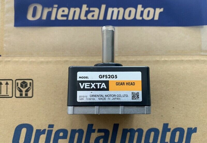 1pc Oriental Gfs2g5 Vexta Reducer Gfs2g5 New In Box Expedited Shipping