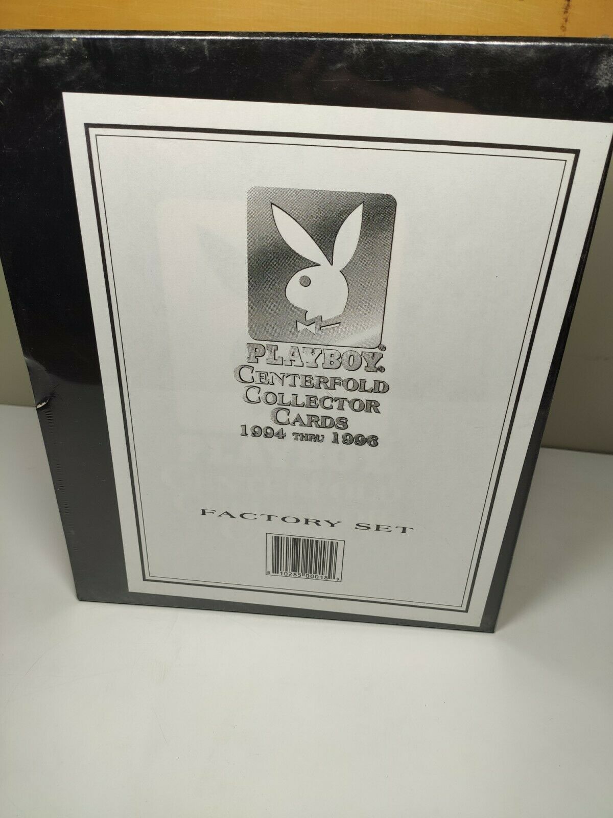 Playboy Centerfold Collector Cards 1994 Thru 1996 Edition Sealed