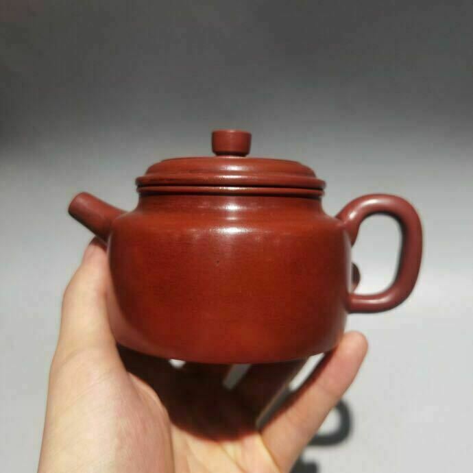 Collectibles Yixing Zisha Clay Teapot Handmade Tea Pot 200ml Ap544