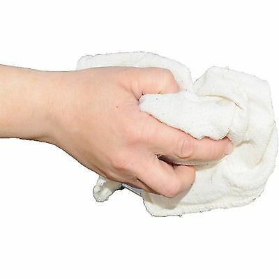 60  Cotton  Terry Cloth Cleaning Towels /bar Towels/ Rags 12 X 12  New