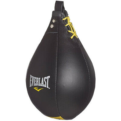 Everlast Boxing Elite Leather Speed Bag